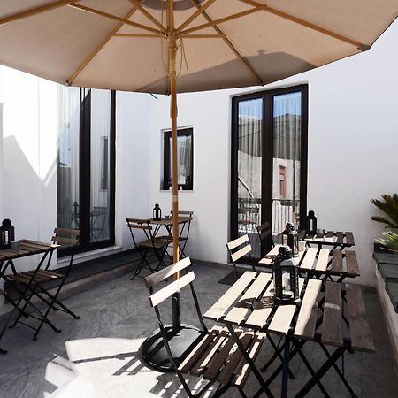 Holiday Lux Boutique Room Catania Ngoại thất bức ảnh