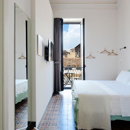 Holiday Lux Boutique Room Catania Ngoại thất bức ảnh