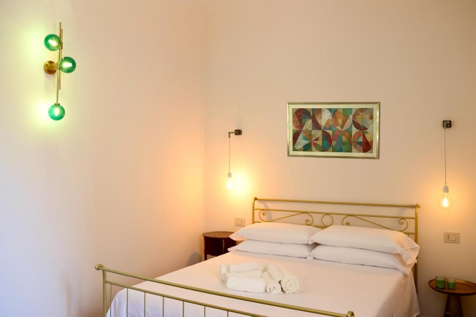 Holiday Lux Boutique Room Catania Ngoại thất bức ảnh