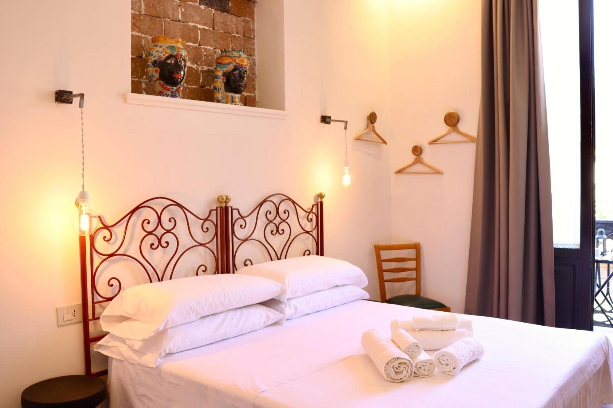 Holiday Lux Boutique Room Catania Ngoại thất bức ảnh