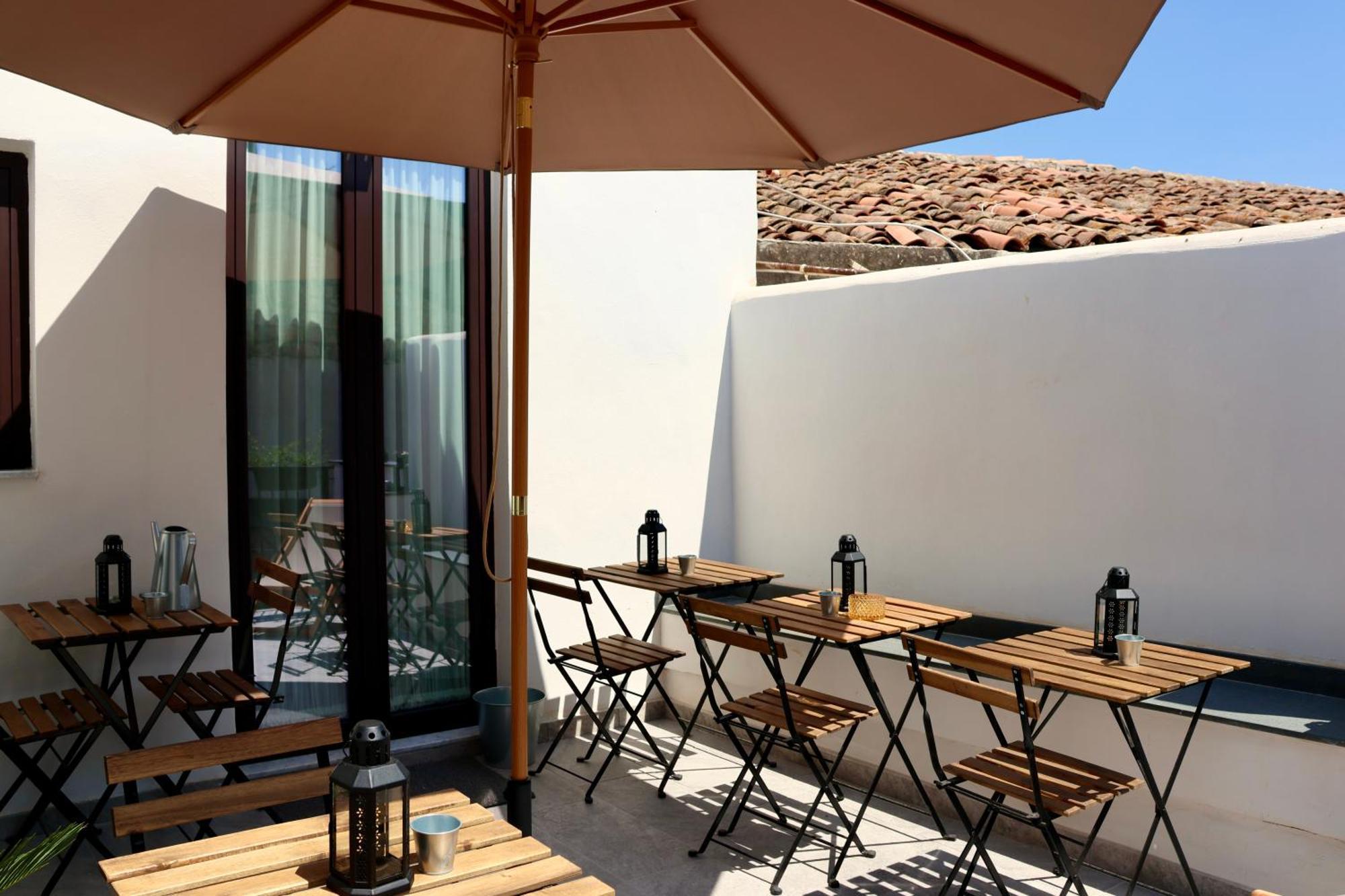 Holiday Lux Boutique Room Catania Ngoại thất bức ảnh