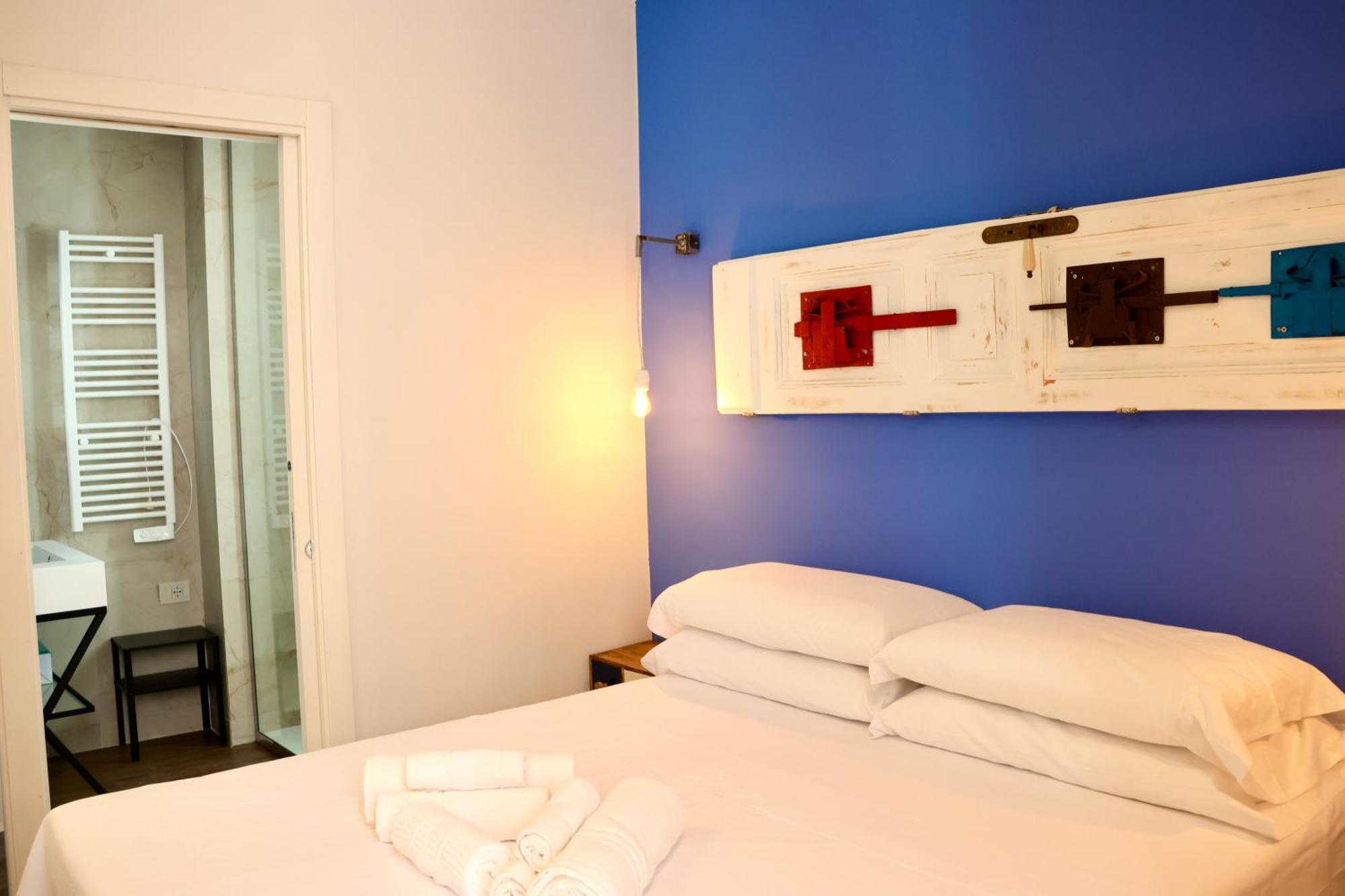Holiday Lux Boutique Room Catania Phòng bức ảnh