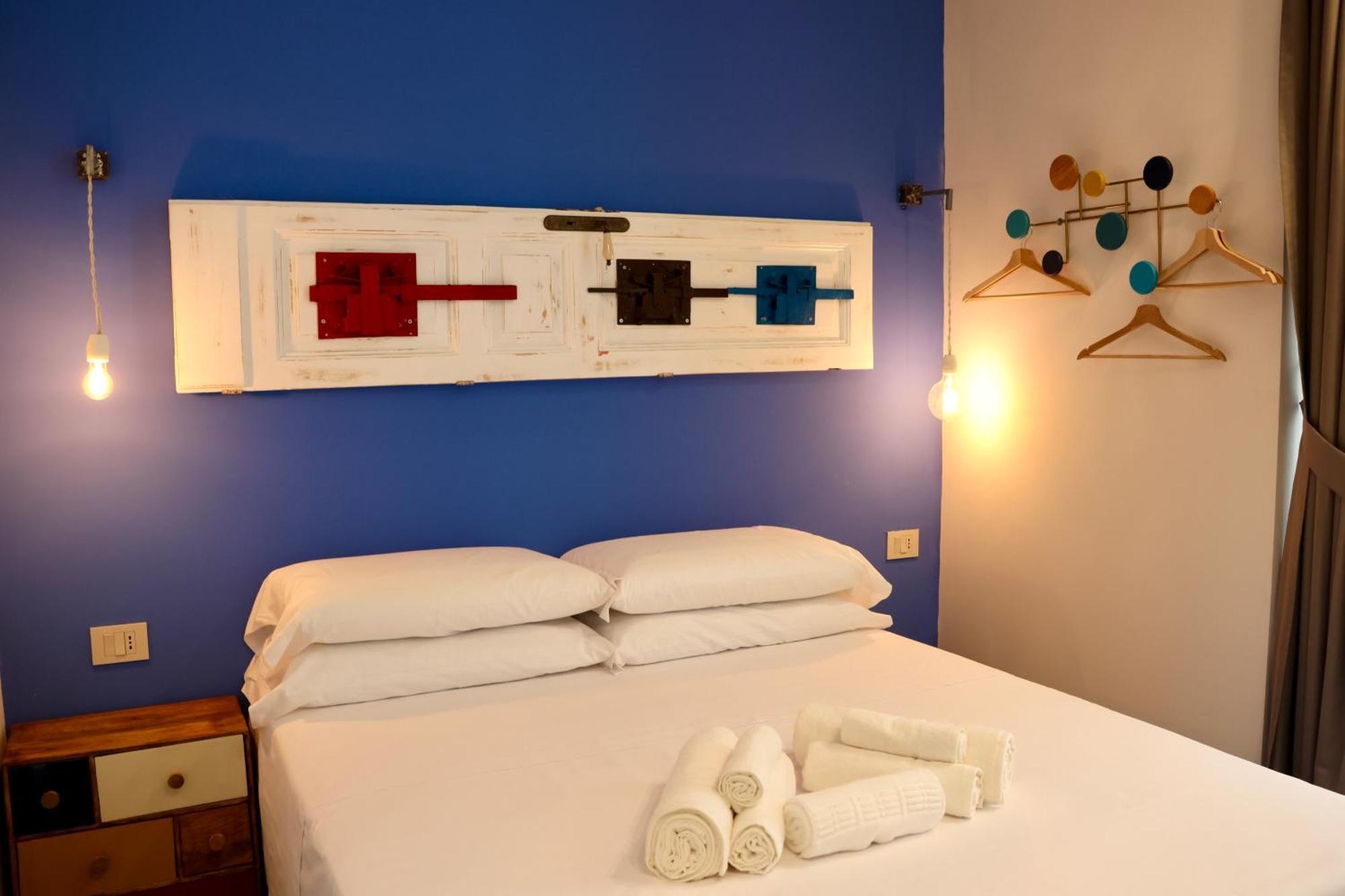 Holiday Lux Boutique Room Catania Ngoại thất bức ảnh