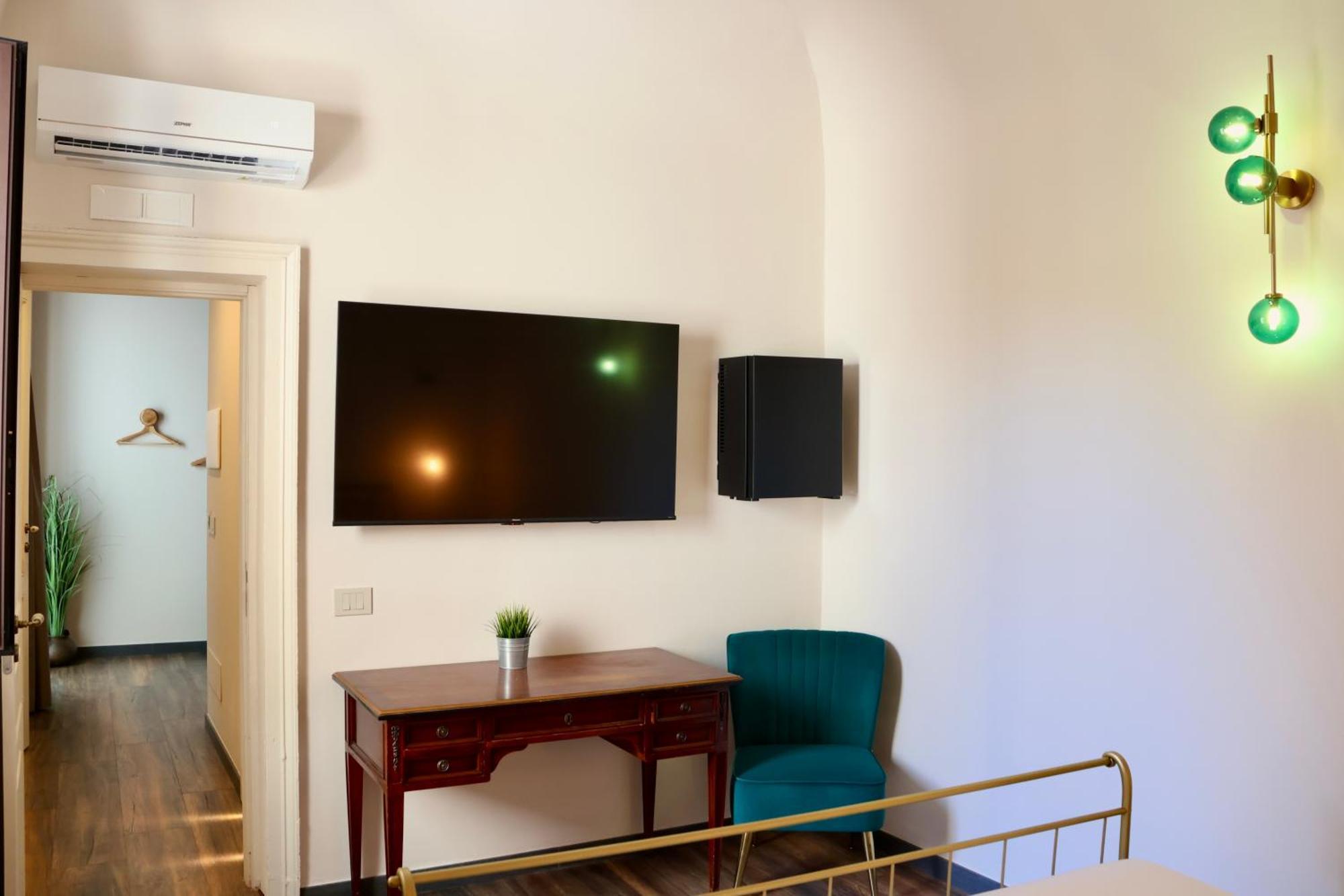 Holiday Lux Boutique Room Catania Phòng bức ảnh