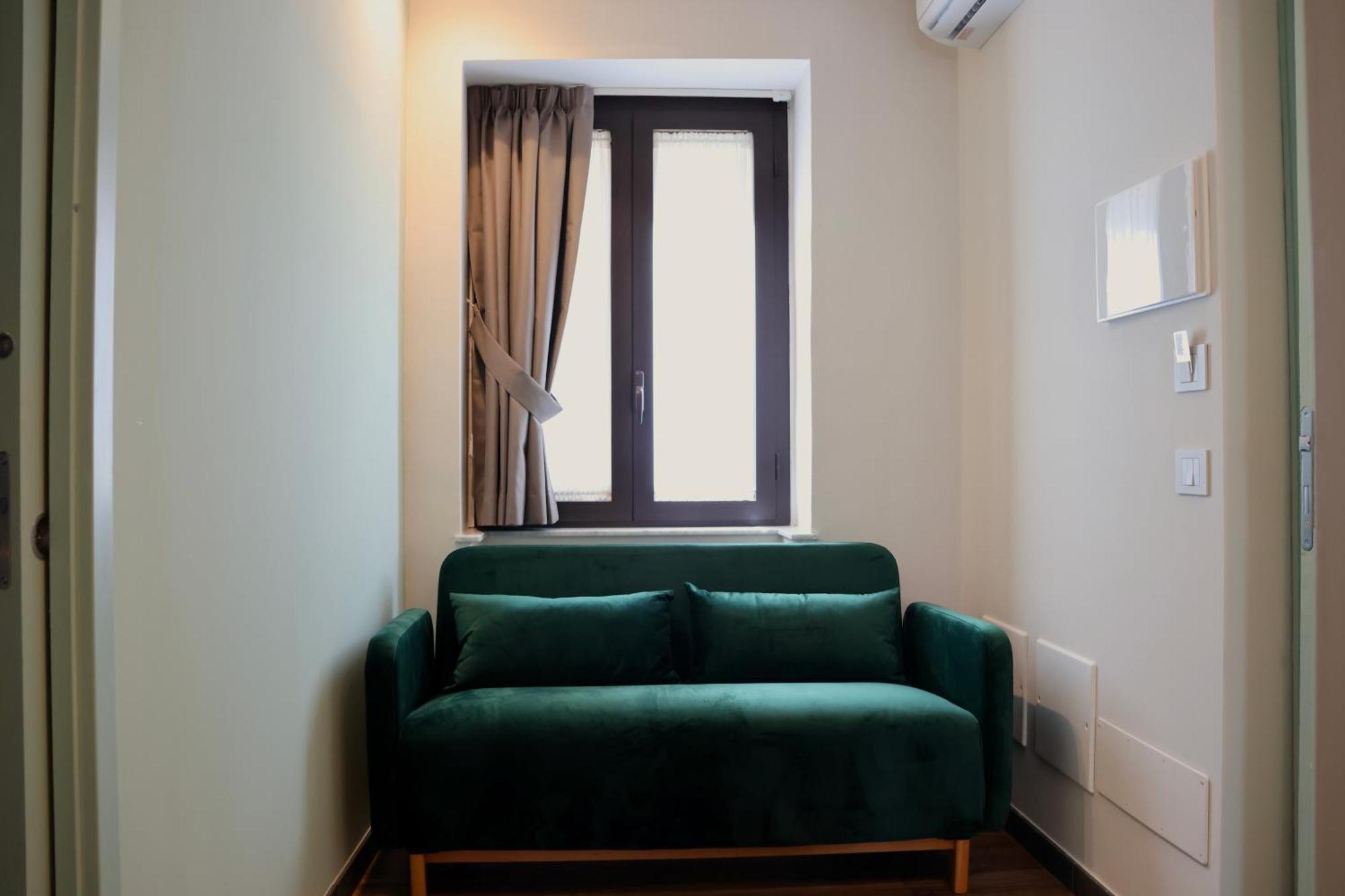 Holiday Lux Boutique Room Catania Phòng bức ảnh