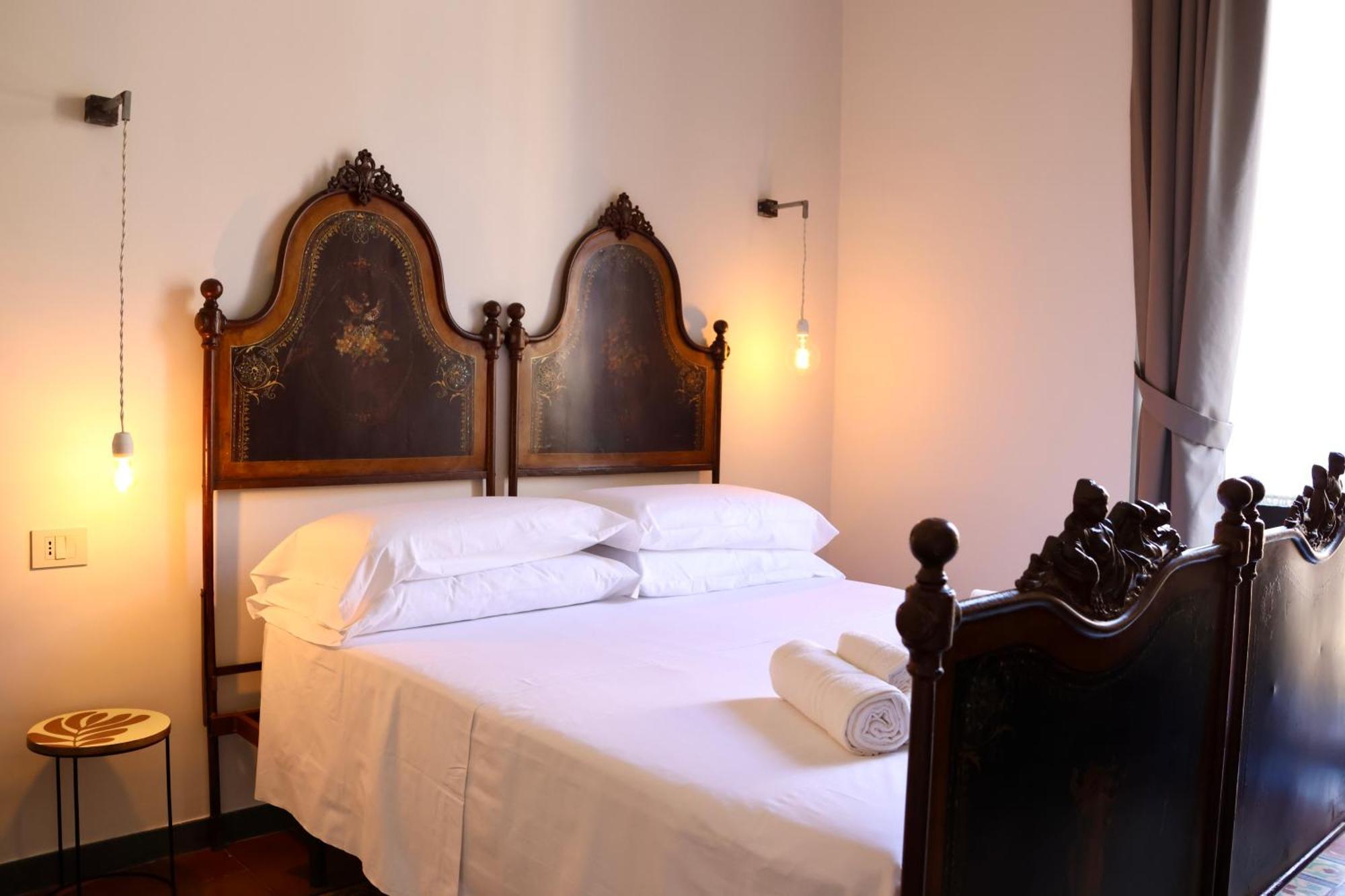 Holiday Lux Boutique Room Catania Ngoại thất bức ảnh