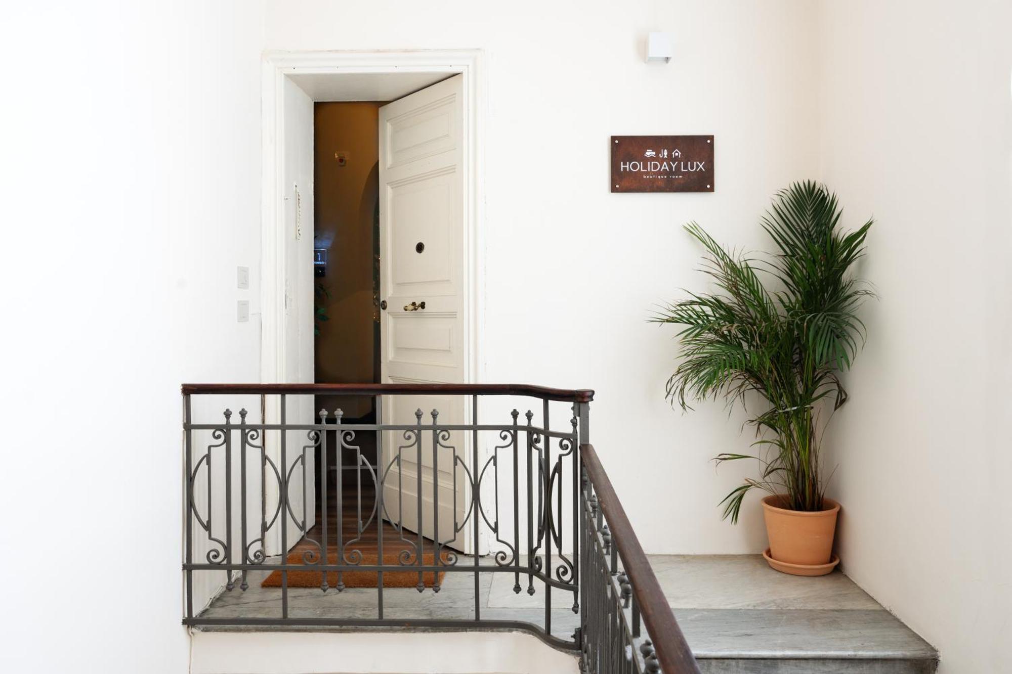Holiday Lux Boutique Room Catania Ngoại thất bức ảnh