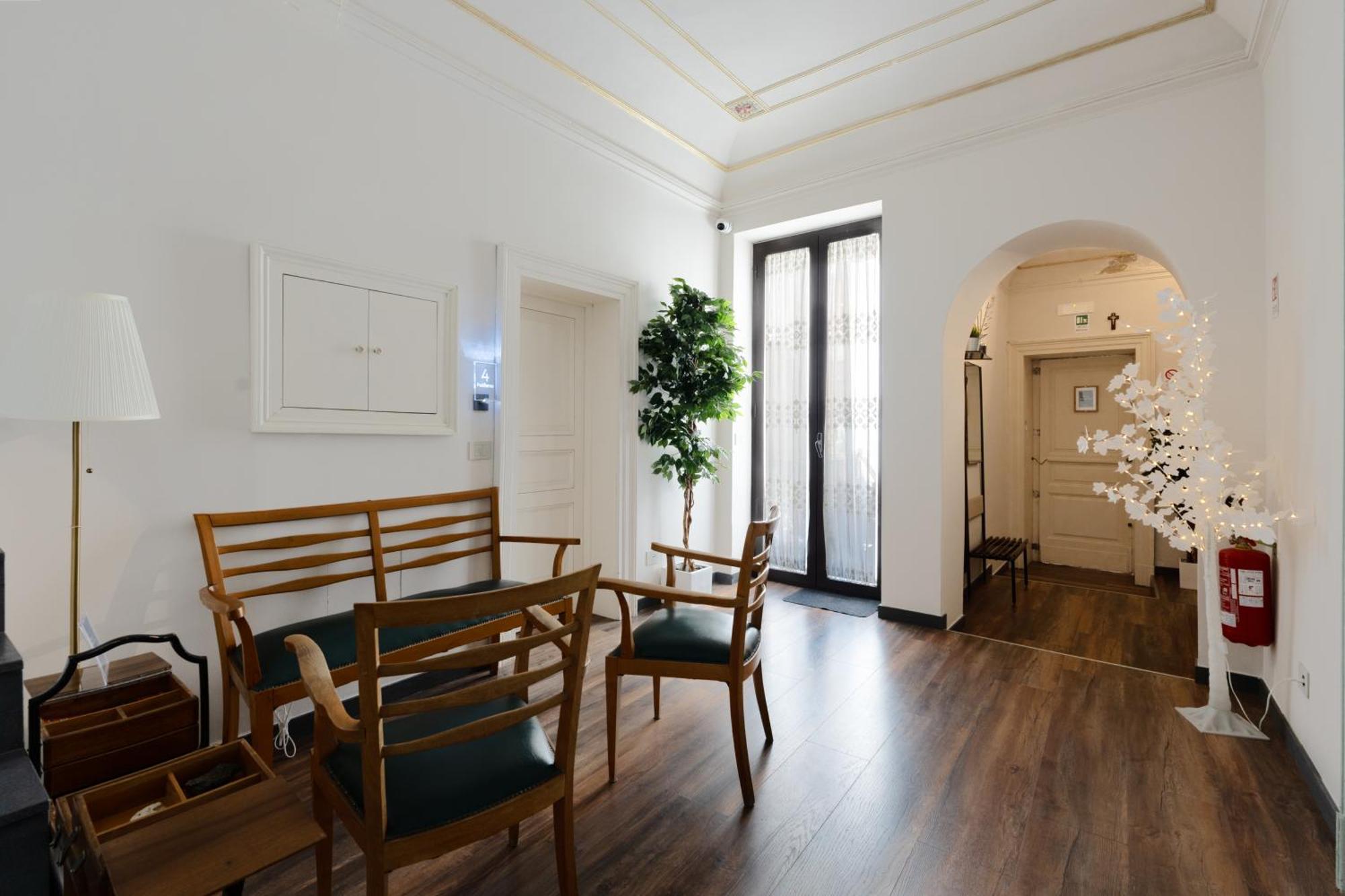 Holiday Lux Boutique Room Catania Ngoại thất bức ảnh