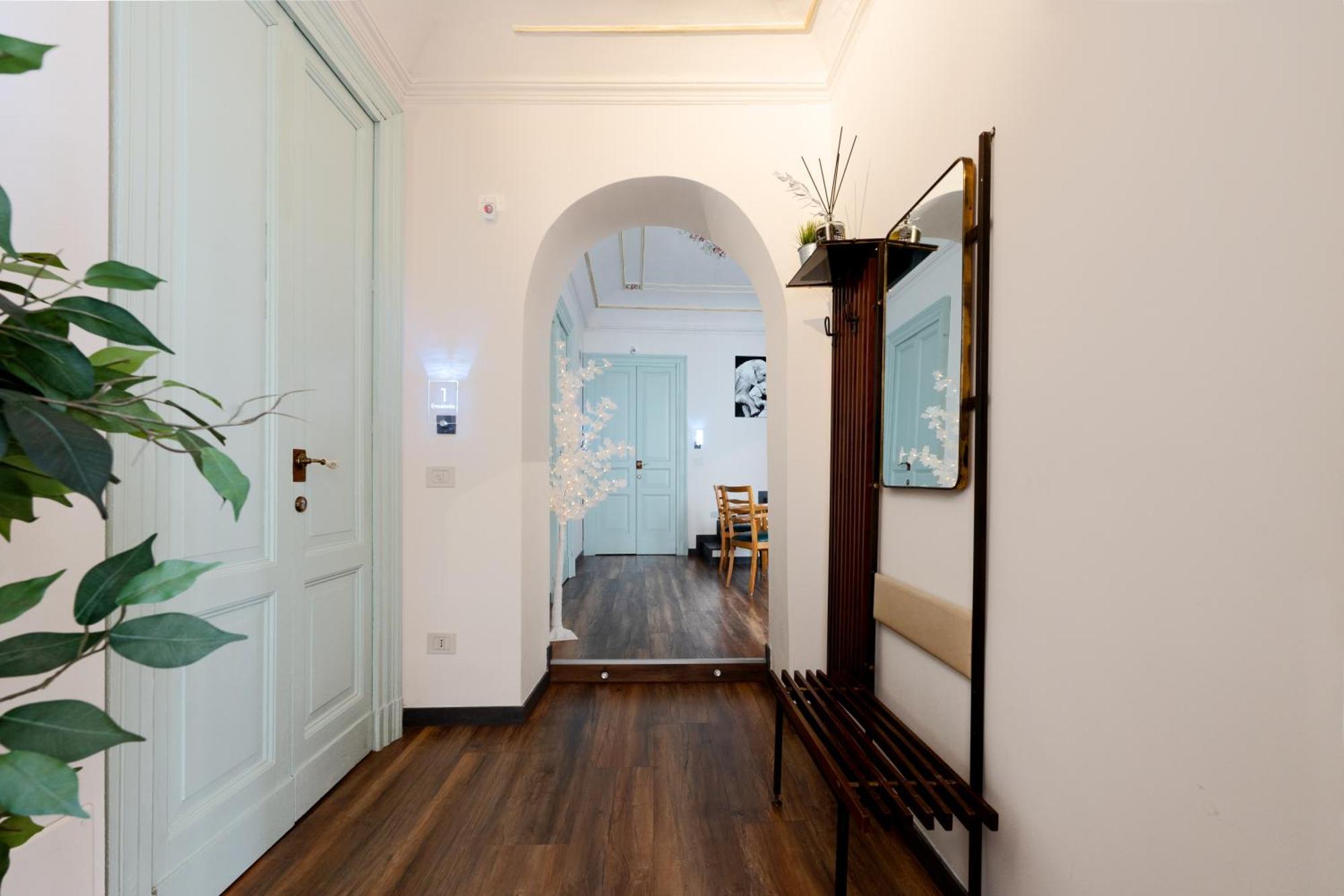 Holiday Lux Boutique Room Catania Ngoại thất bức ảnh