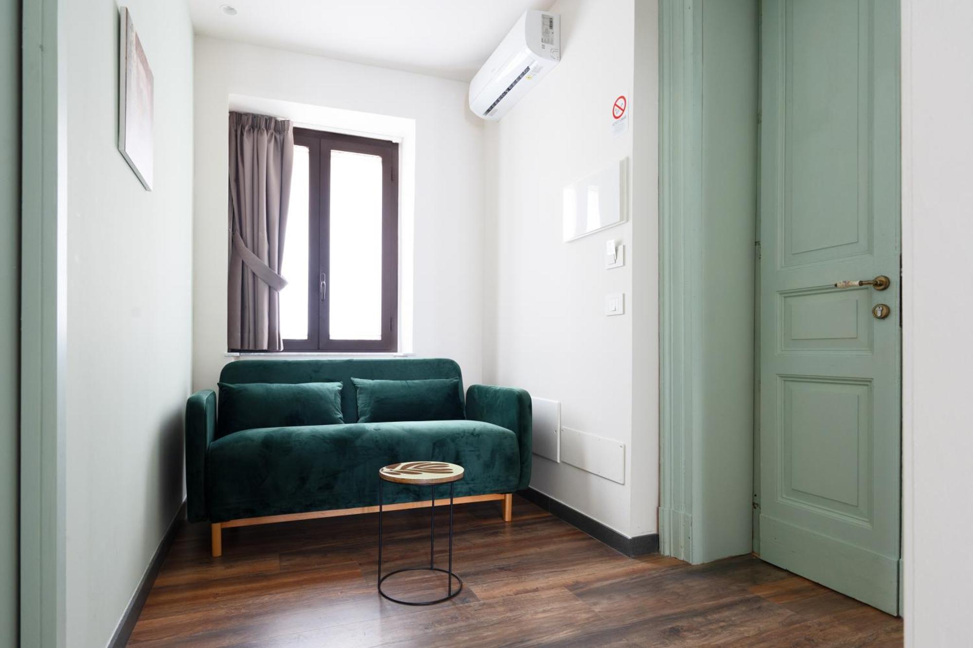 Holiday Lux Boutique Room Catania Ngoại thất bức ảnh