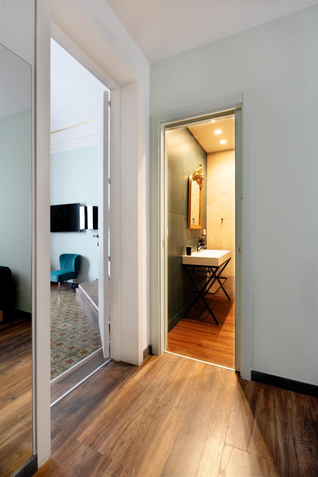 Holiday Lux Boutique Room Catania Ngoại thất bức ảnh