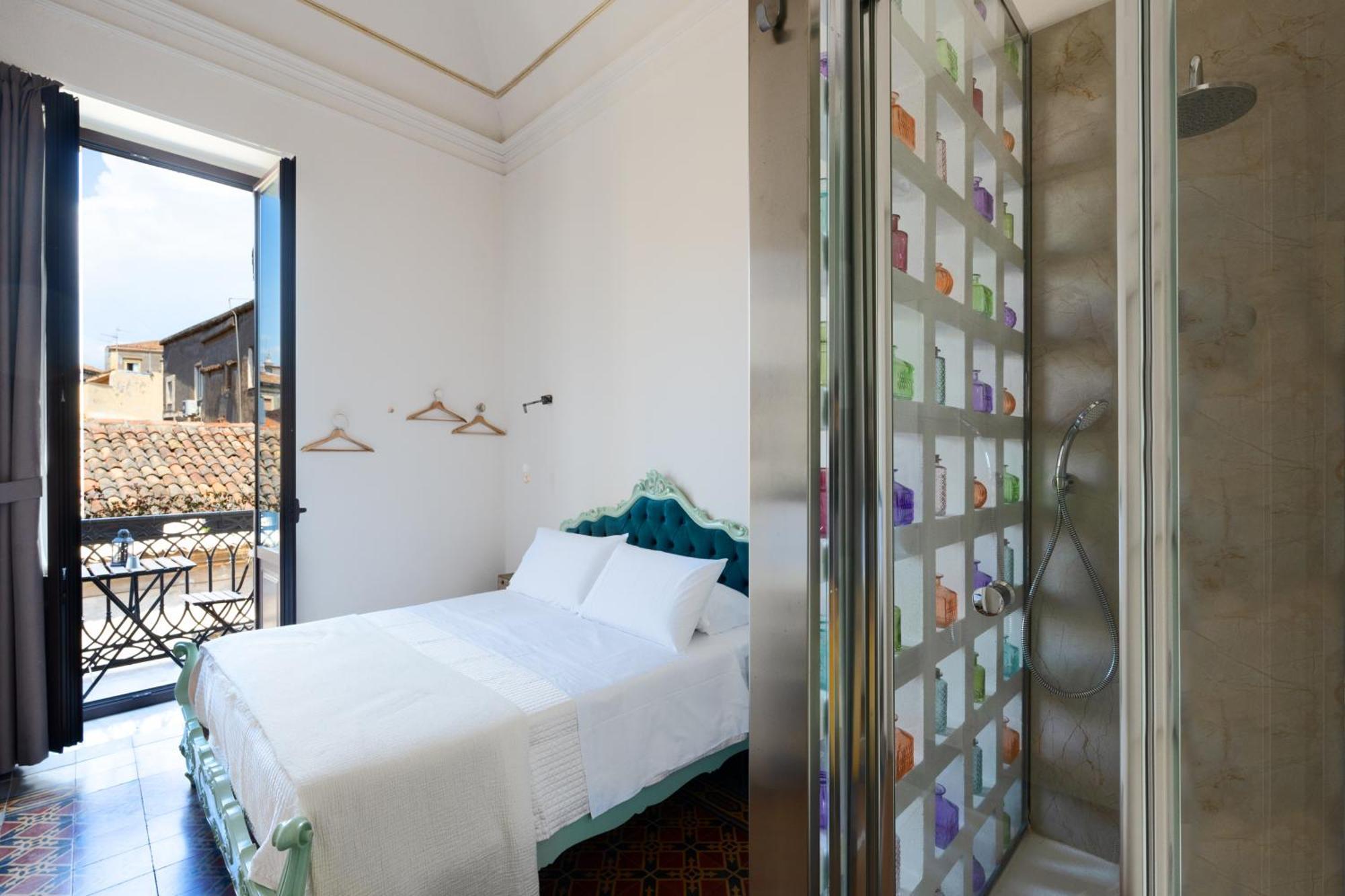 Holiday Lux Boutique Room Catania Ngoại thất bức ảnh