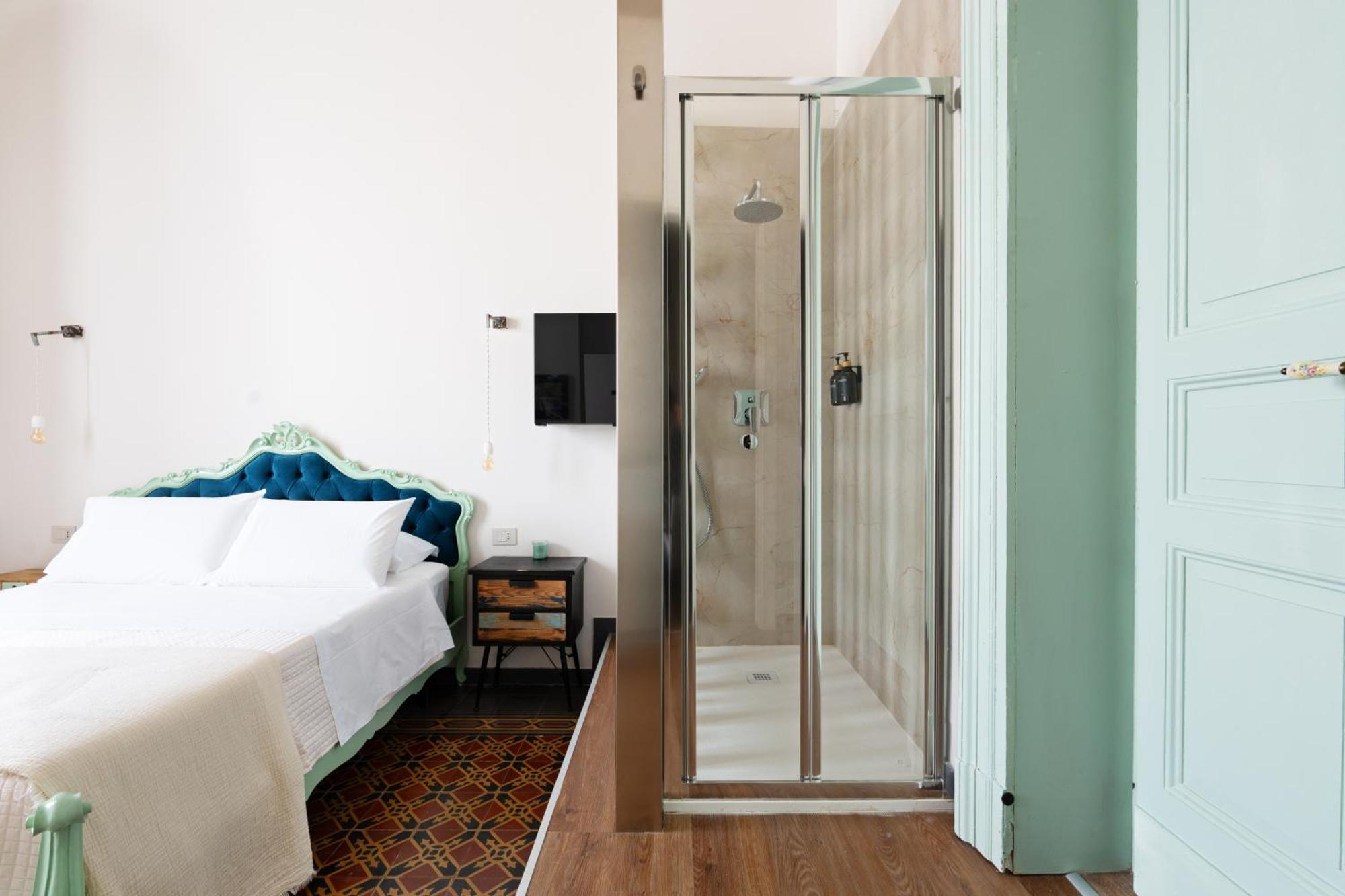 Holiday Lux Boutique Room Catania Ngoại thất bức ảnh