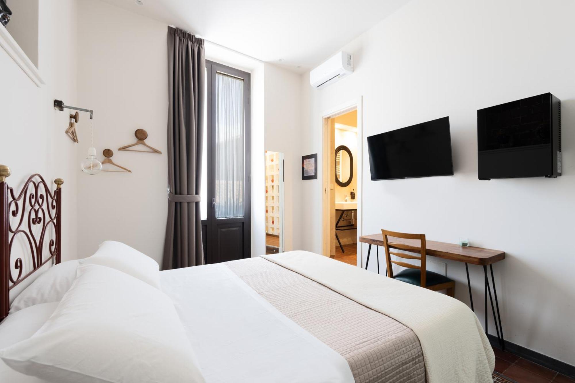 Holiday Lux Boutique Room Catania Ngoại thất bức ảnh