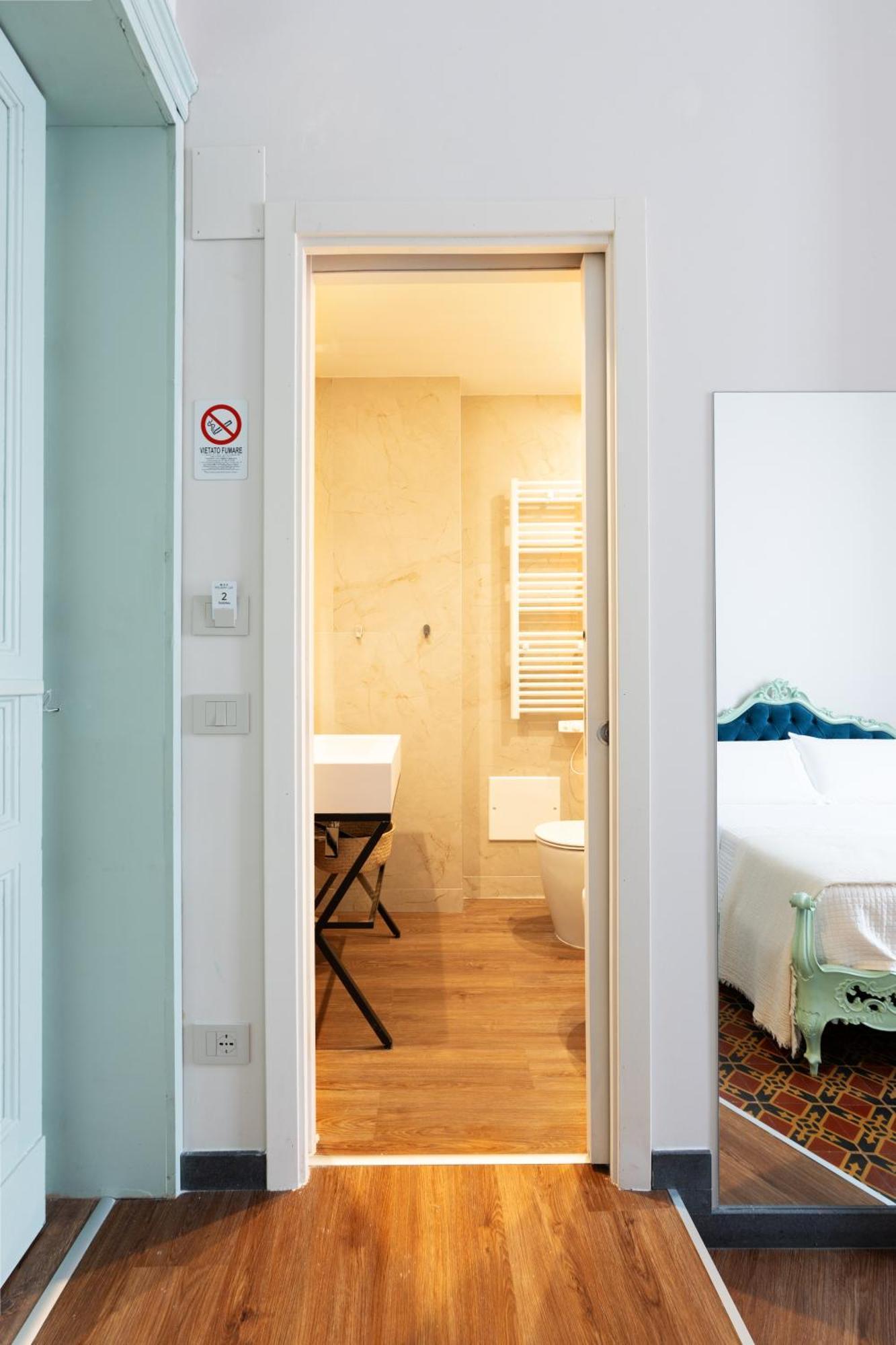 Holiday Lux Boutique Room Catania Ngoại thất bức ảnh
