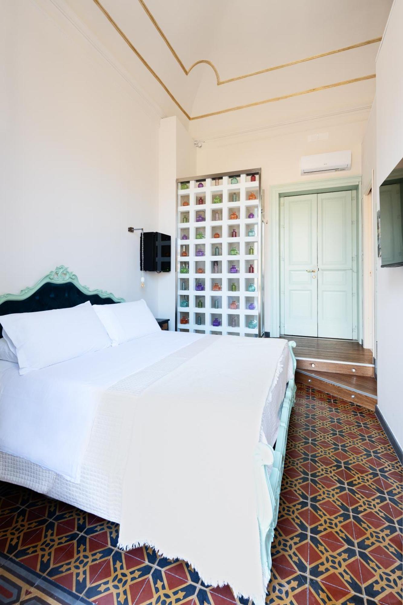 Holiday Lux Boutique Room Catania Ngoại thất bức ảnh