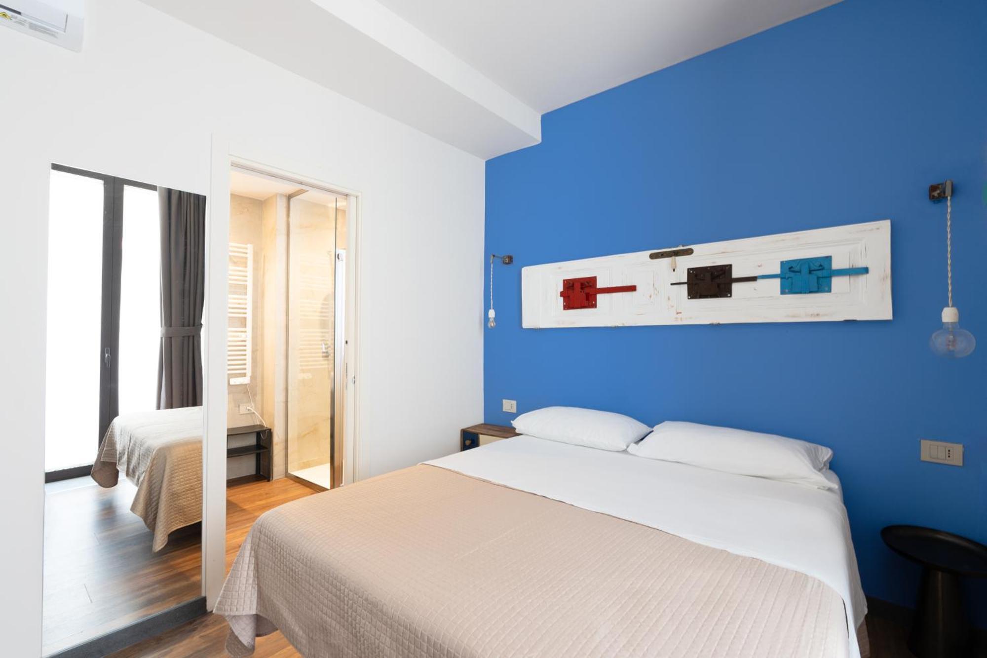 Holiday Lux Boutique Room Catania Ngoại thất bức ảnh