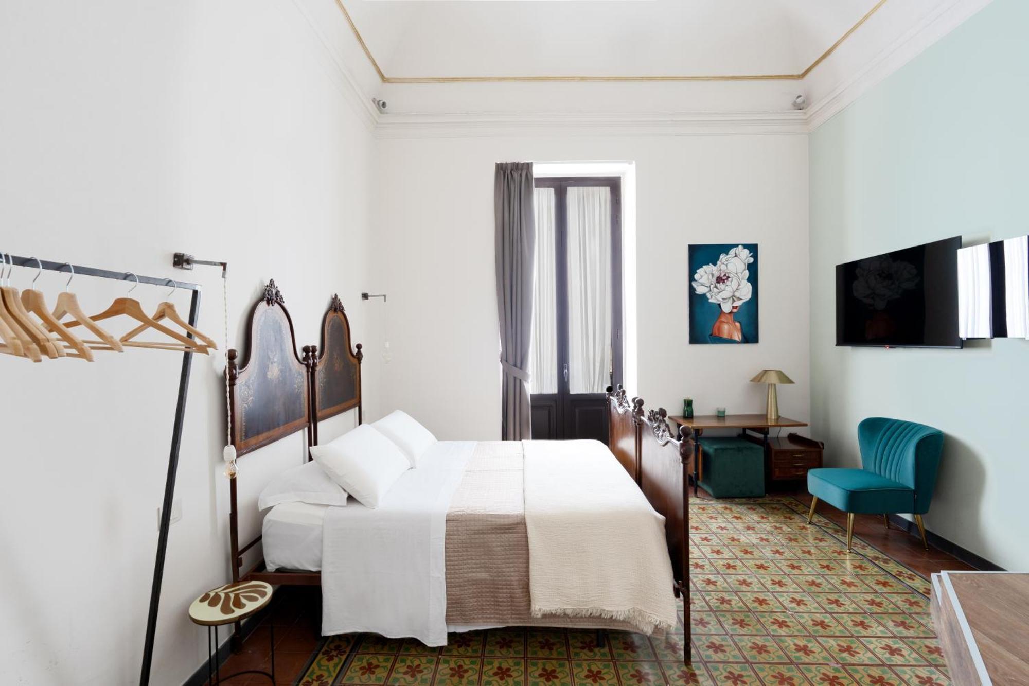 Holiday Lux Boutique Room Catania Ngoại thất bức ảnh