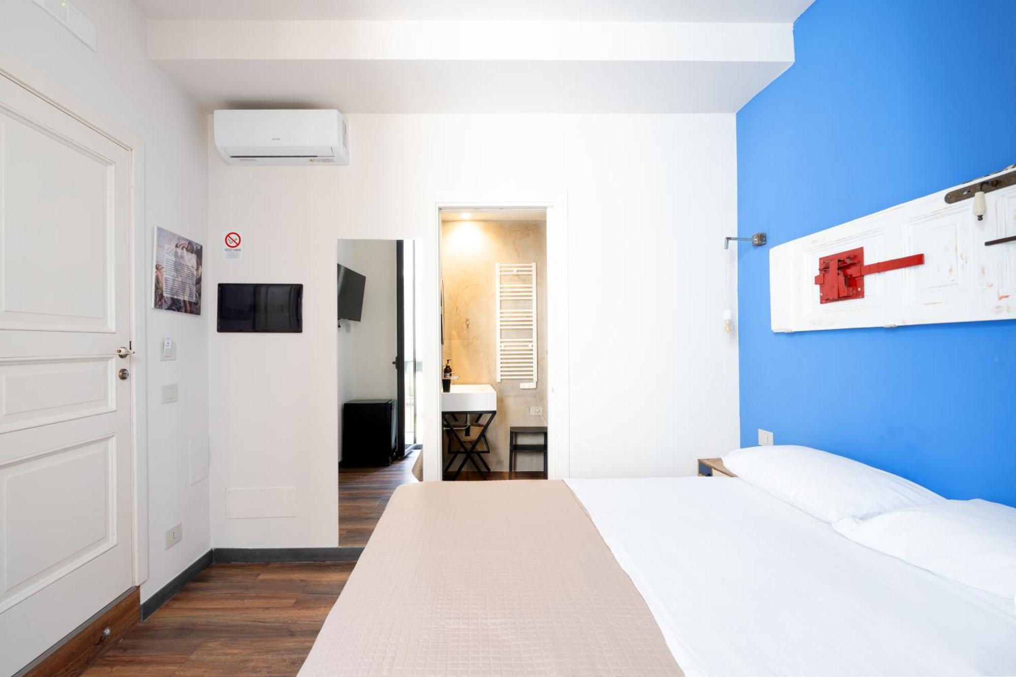 Holiday Lux Boutique Room Catania Ngoại thất bức ảnh