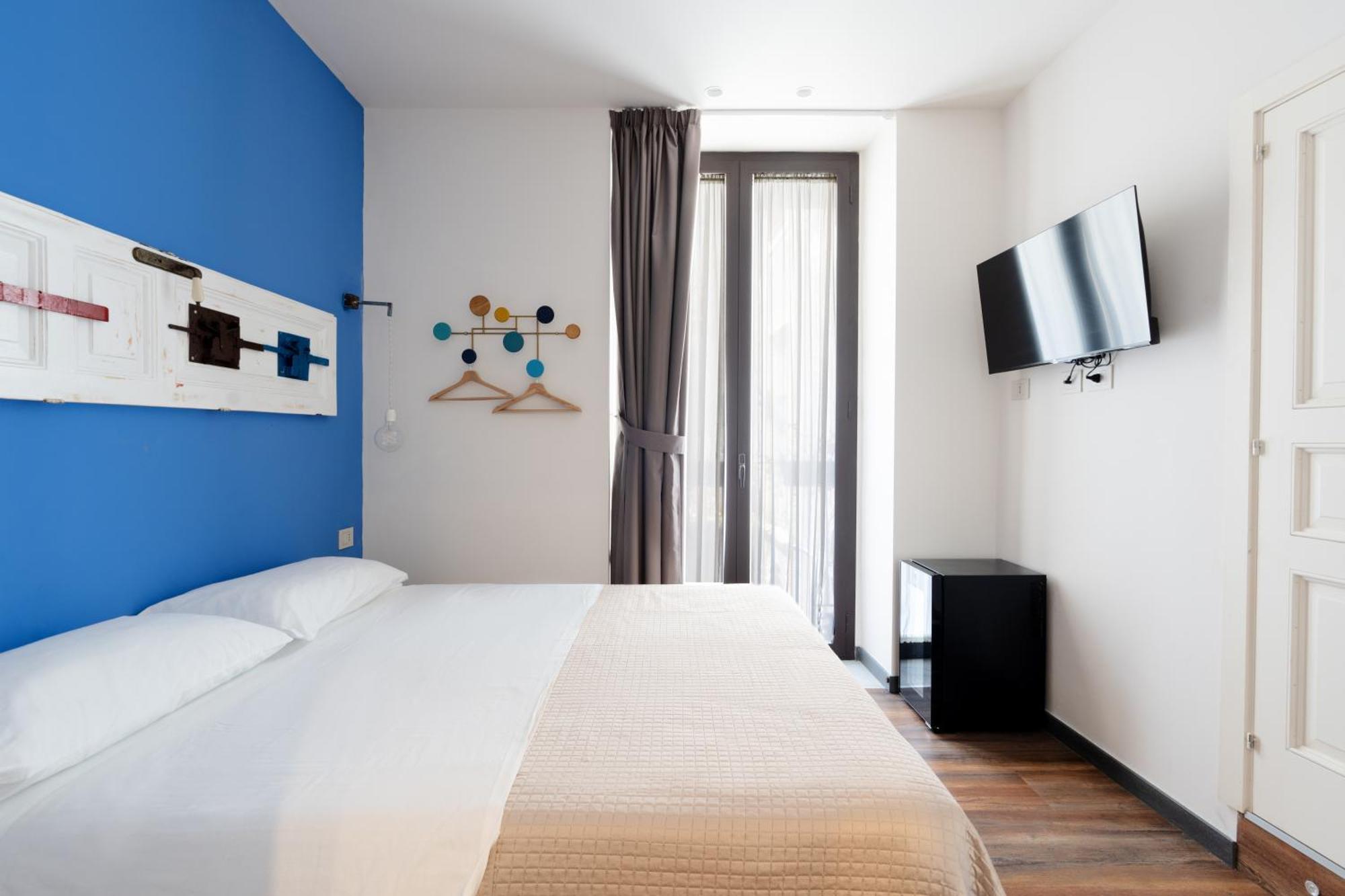 Holiday Lux Boutique Room Catania Ngoại thất bức ảnh